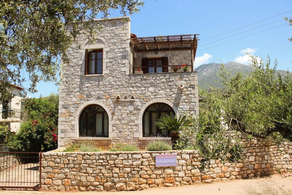 Hanakia Stoúpa Exterior foto