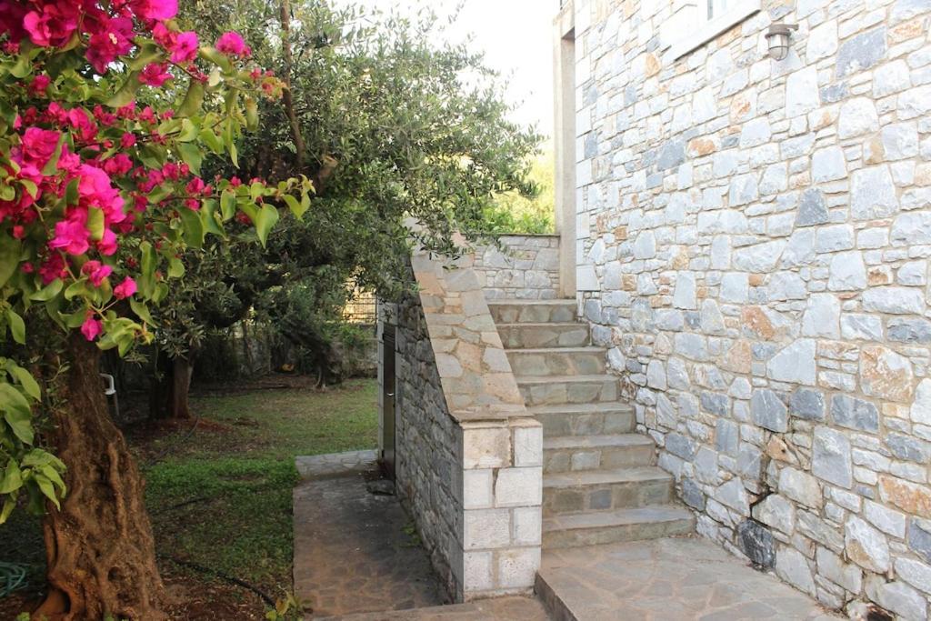 Hanakia Stoúpa Exterior foto